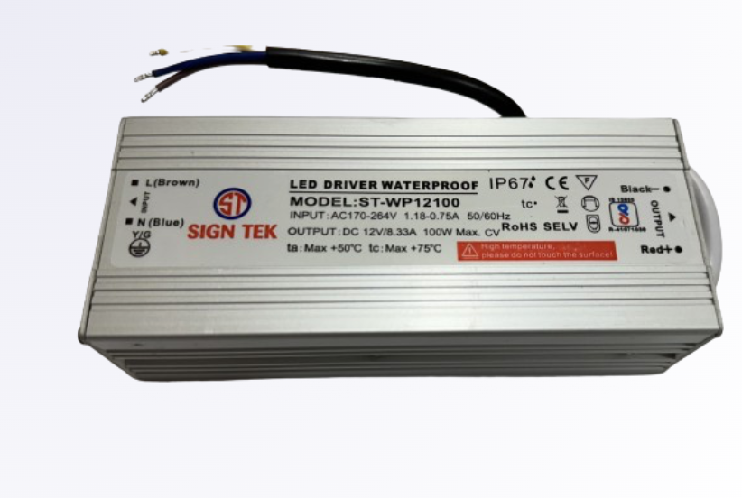 Signtek - LED power supply